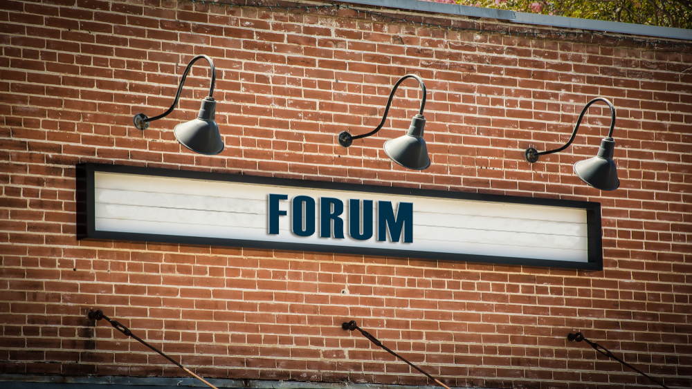 Forum Posting Sites List