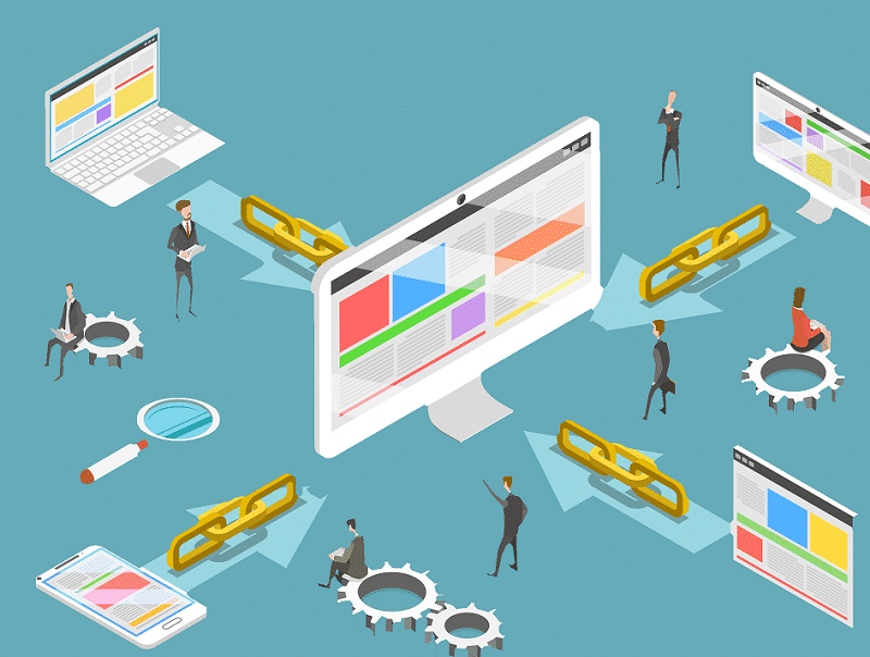 Foundation Backlink