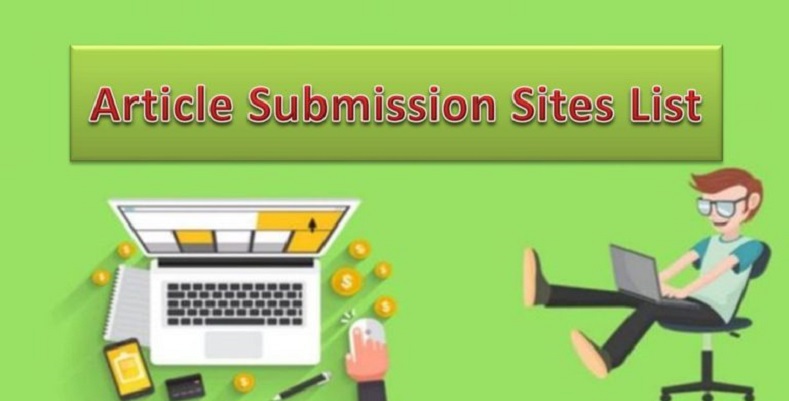 Free Article Posting Sites list 2020