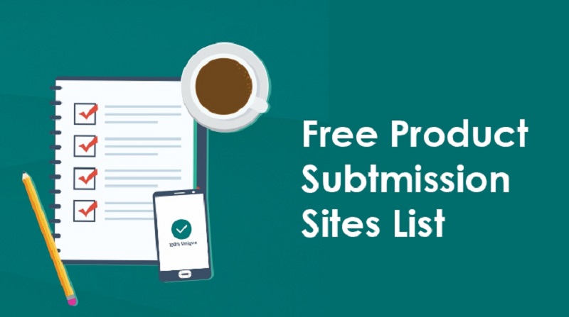 Free Product Submission Sites List 2020