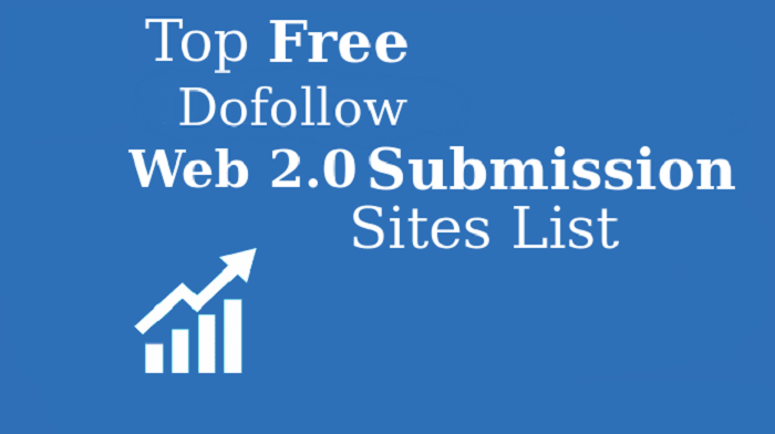 High DA Web 2.0 Submission Sites List 2020