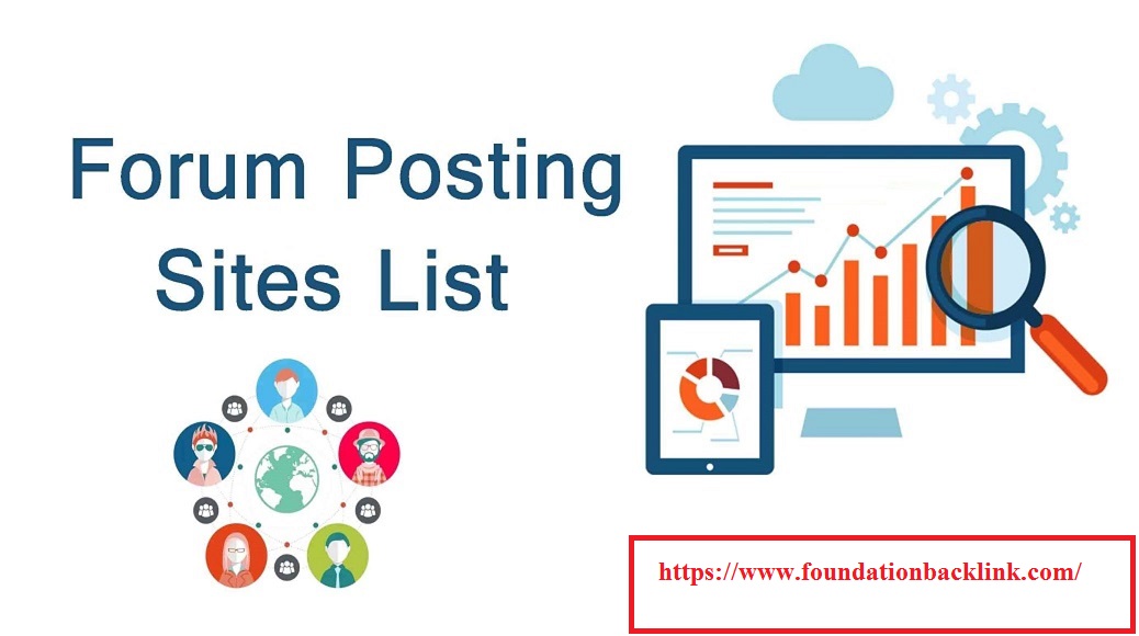 Forum Posting Sites List 2020