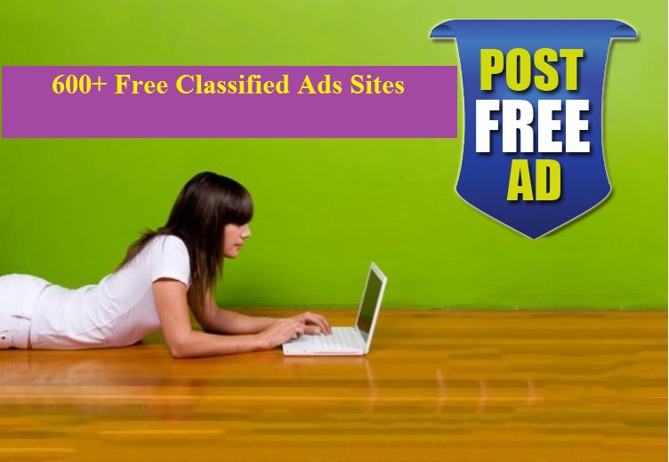 free classified ads sites