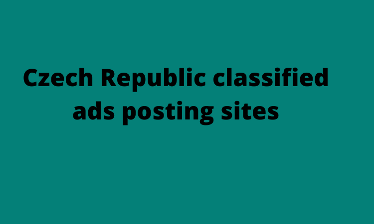 Czech Republic free classified ads posting