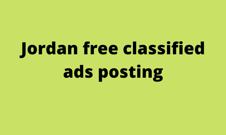free classified ads posting