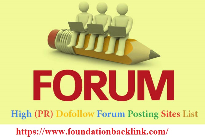 free forum sites 2020